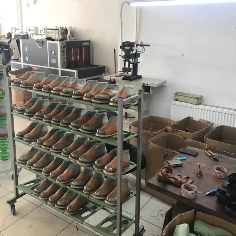 Levossa Shoes, Levossa Ayakkabı