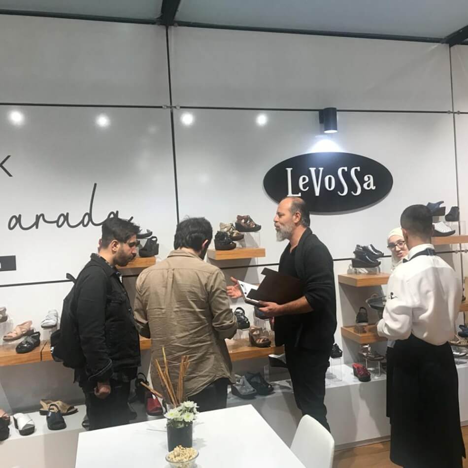 Levossa Shoes Levossa Ayakkabı 