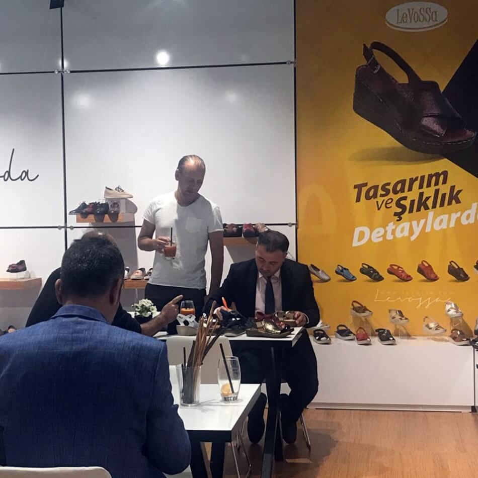 Levossa Shoes, Levossa Ayakkabı