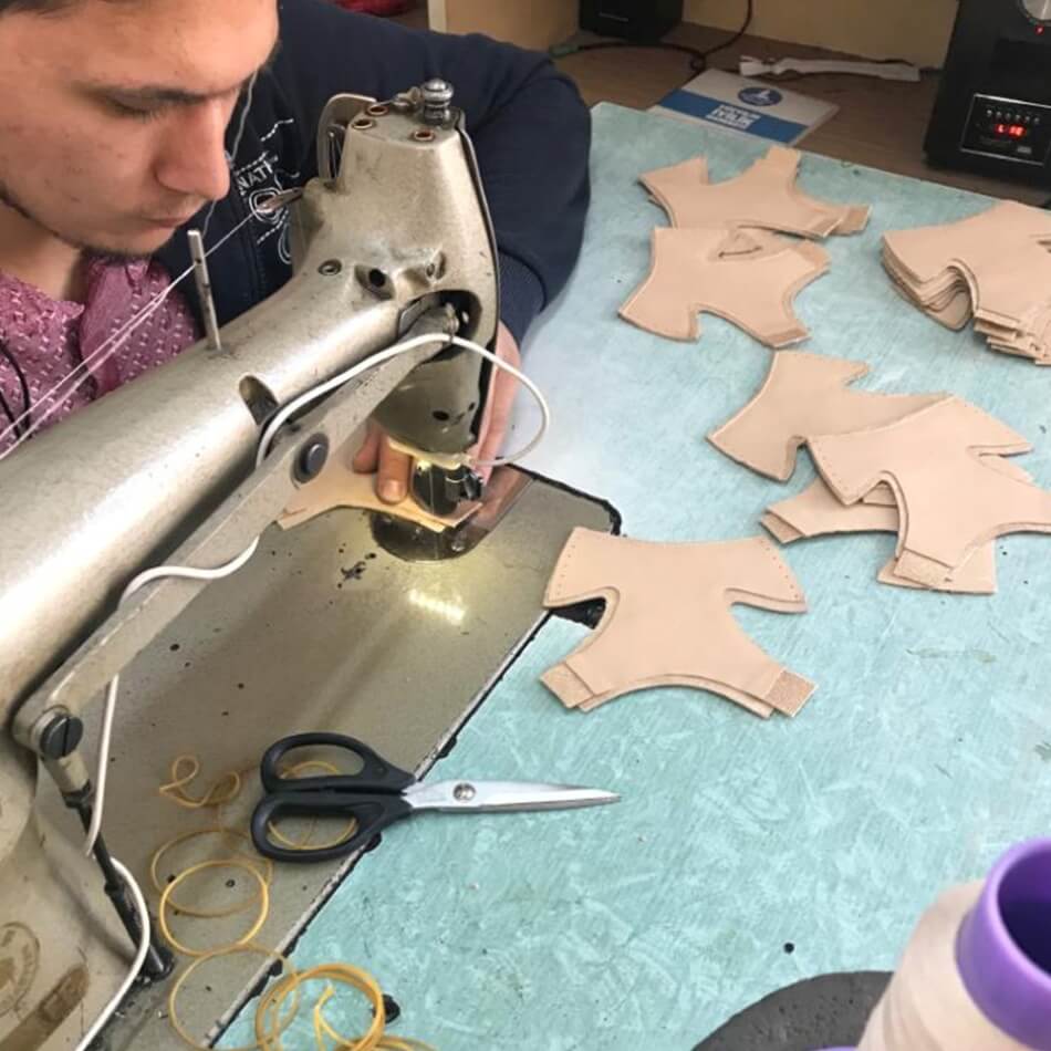Levossa Shoes, Levossa Ayakkabı